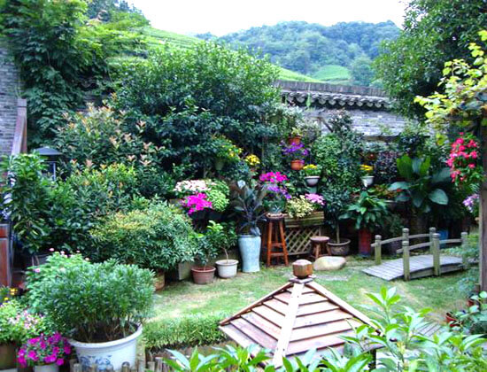 园林景观工程建设的控制措施是什么？